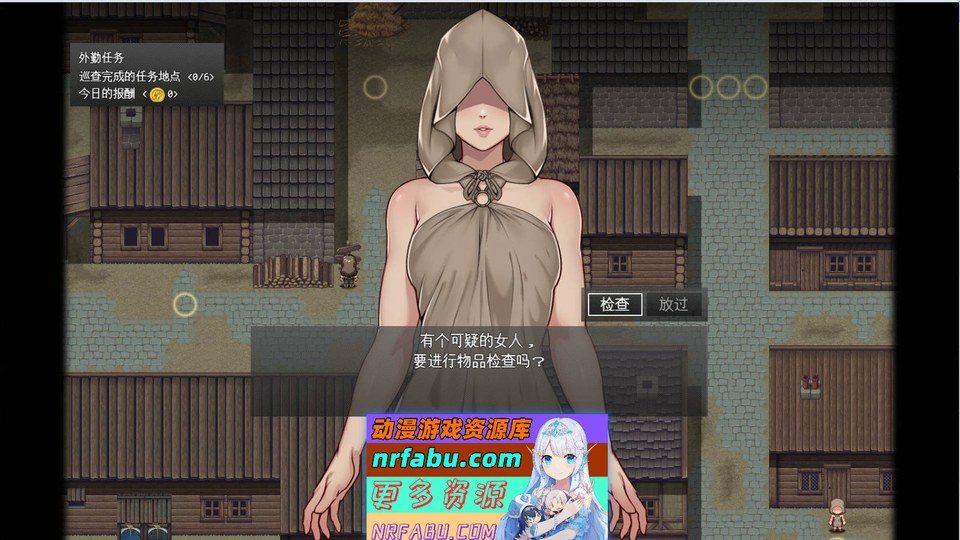 异端审问官白灼监狱 中文界面 内容截图 4