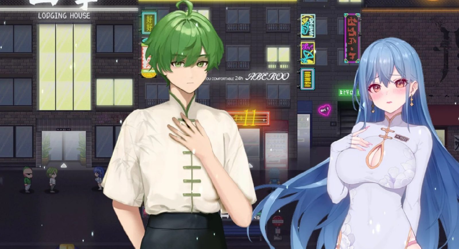 夜幕之花_Night Bloom 中文界面 资料图 6