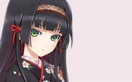 美少女万华镜 视觉小说 场景图 7