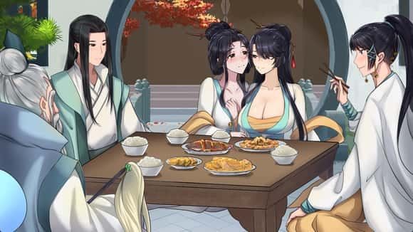 绯月仙行录 玩法展示 专题图 4