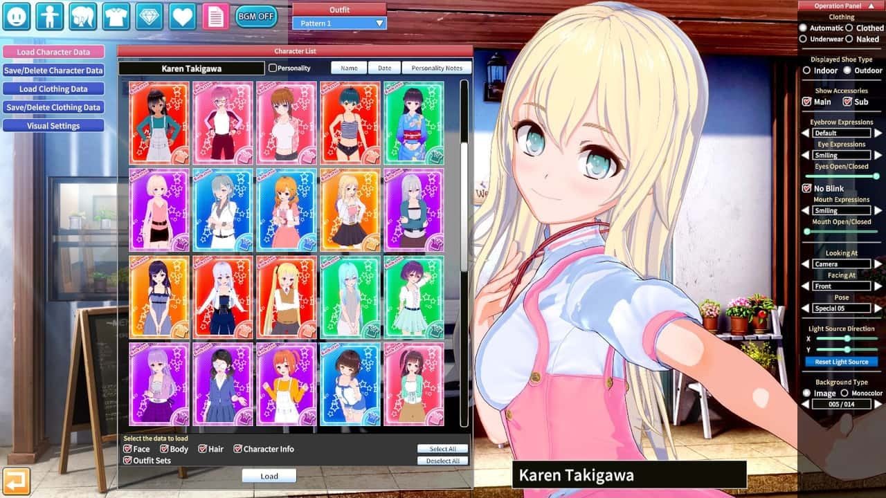 恋活2 Sunshine Windows游戏 页面配图 2