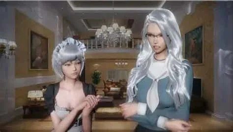 美德V外传 Galgame 玩法截图 4