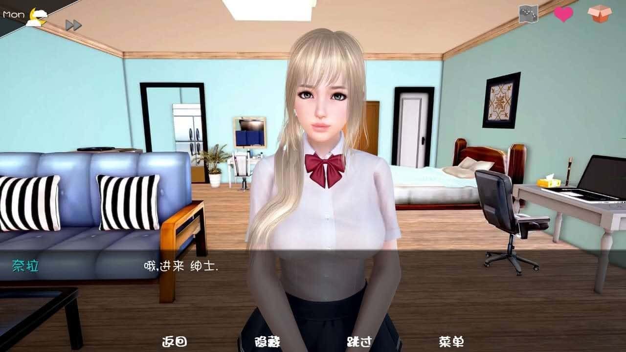 神话庄园 地图探索 实机截图 6
