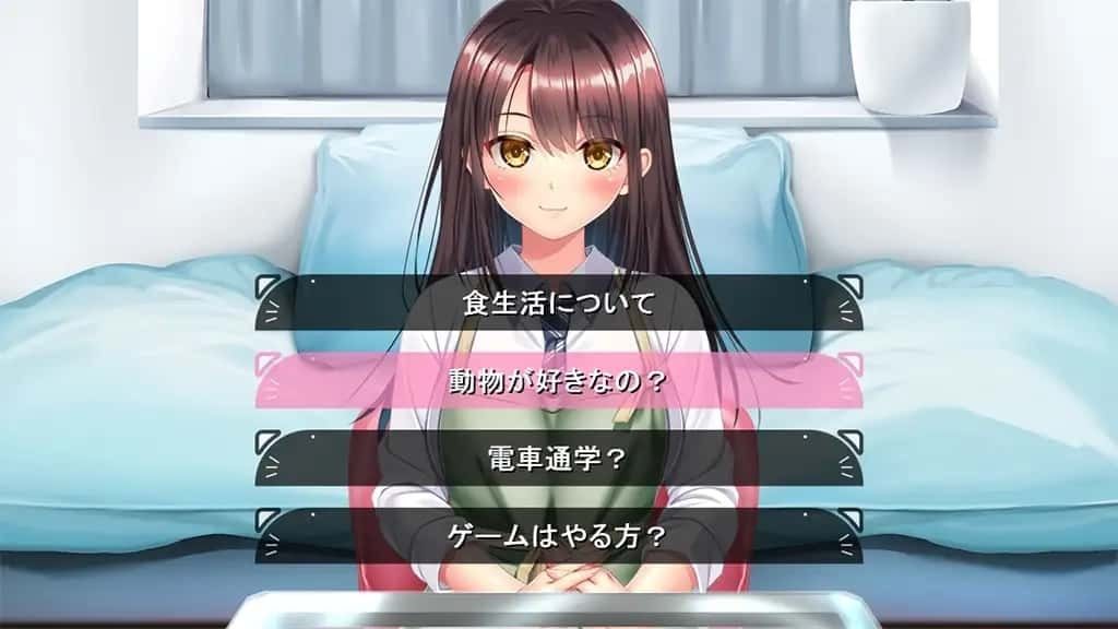 野猫少女的同居生活_Cat Girl Sweet Days 角色养成 场景图 7