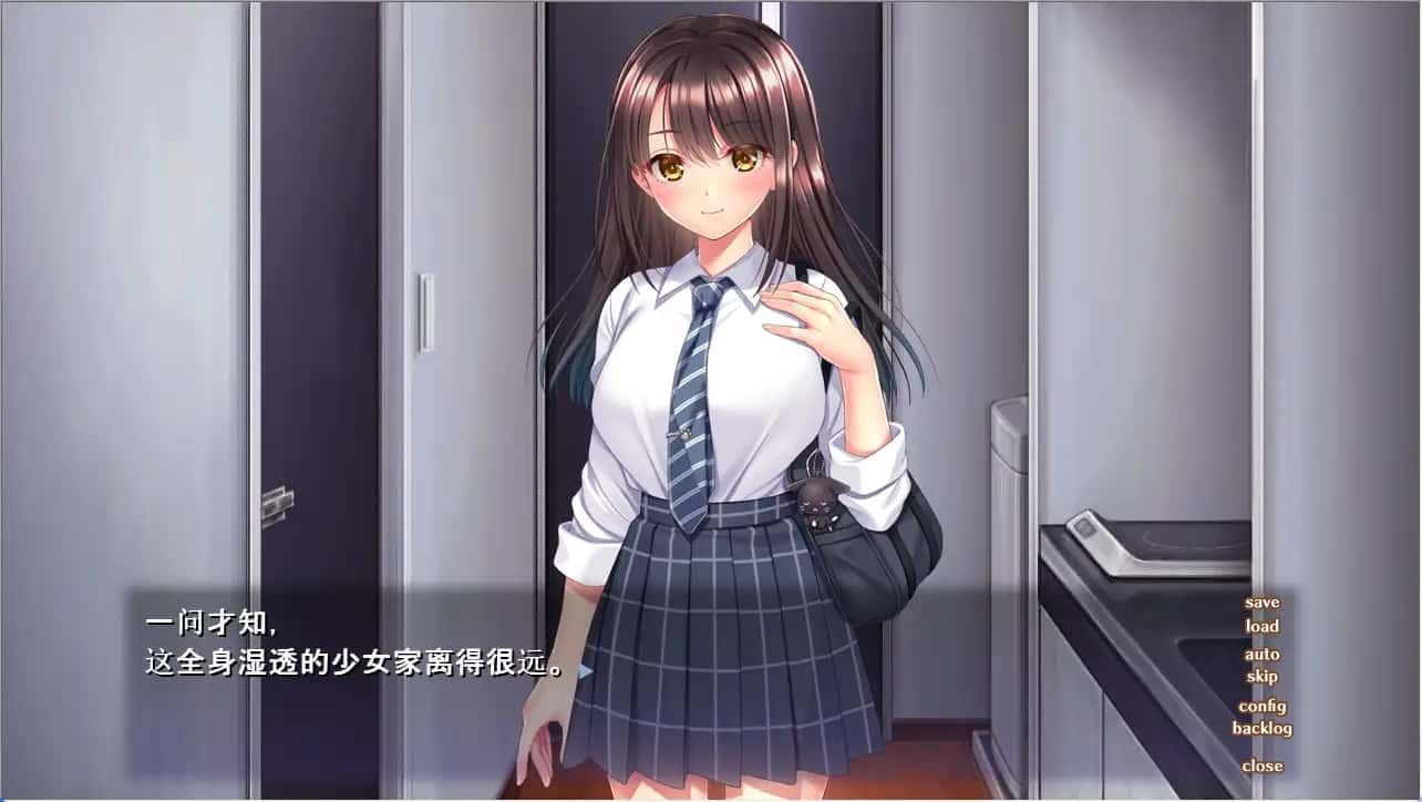 野猫少女的同居生活_Cat Girl Sweet Days CG回想 资料图 6