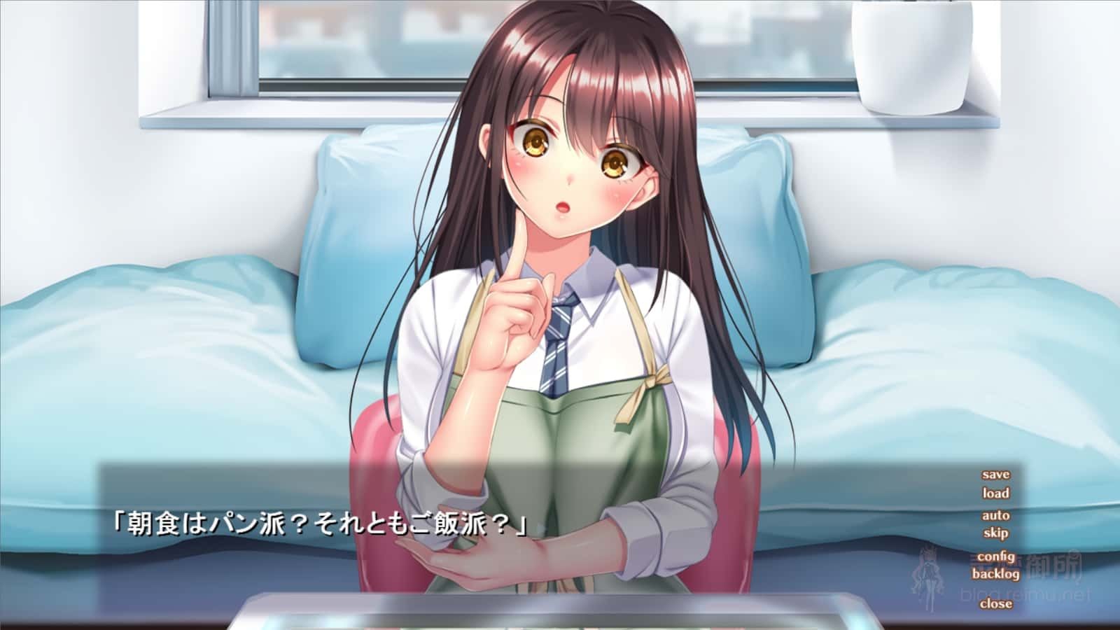野猫少女的同居生活_Cat Girl Sweet Days 探索场景 玩法截图 1