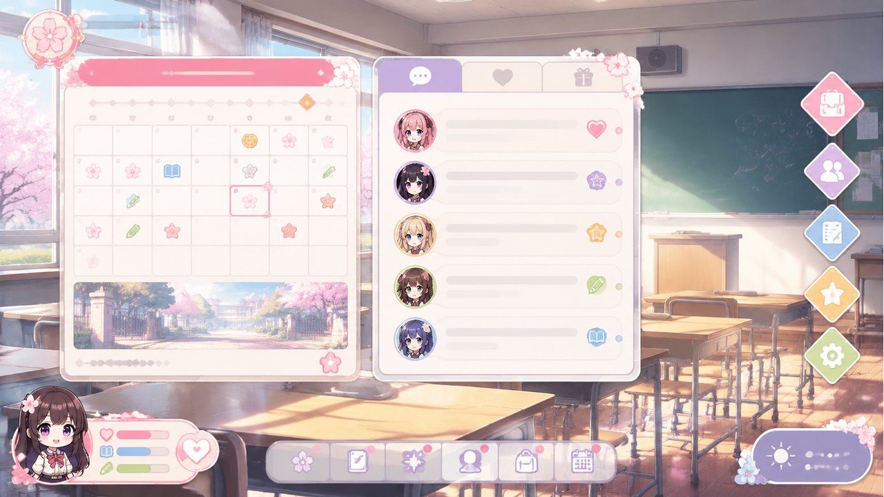 夏之音 支线内容 资料图 4