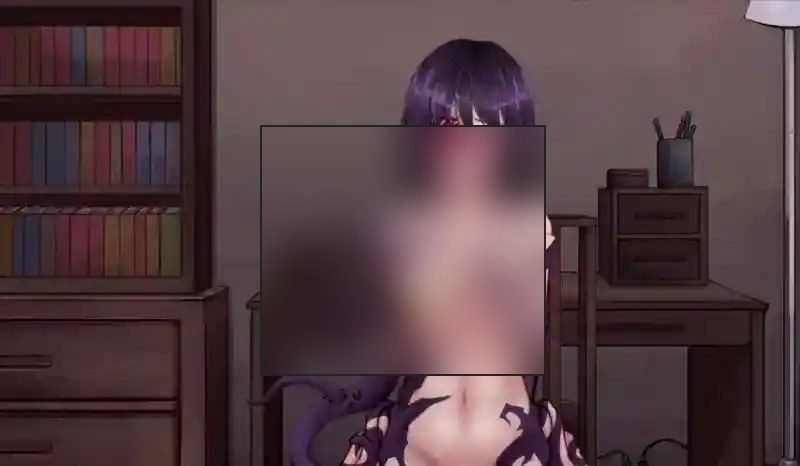 蛊惑的幼虫 操作界面 资料图 1