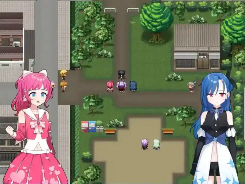 魔法少女莱万提亚频道 日系RPG 页面配图 8