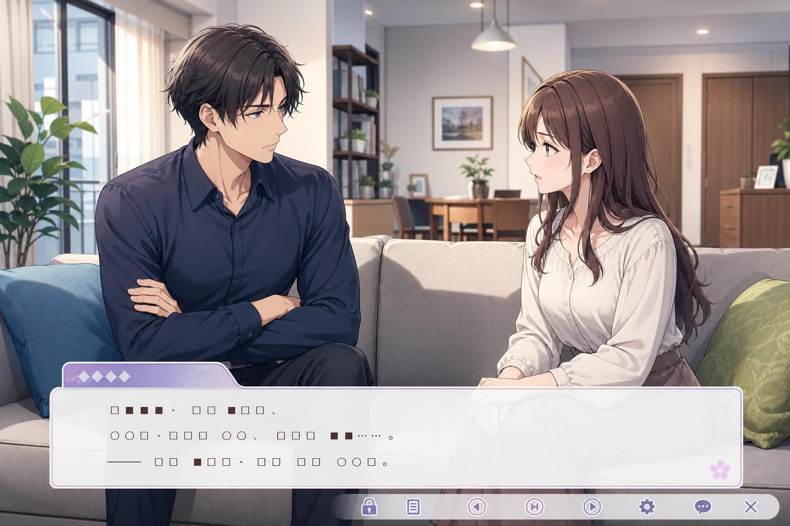 边缘:终极版 章节事件 页面配图 2