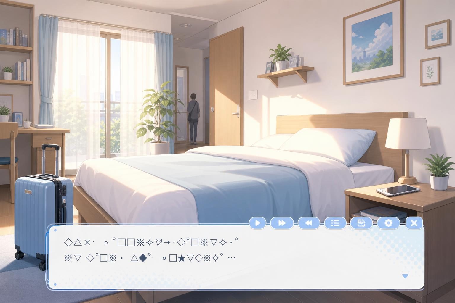 边缘:终极版 剧情选择 页面配图 4