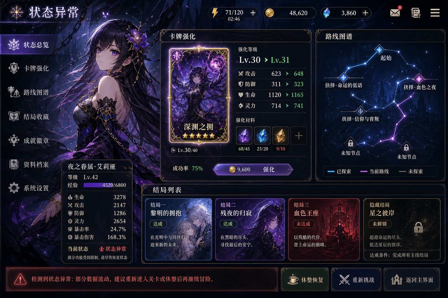 状态异常 场景演出 场景图 8
