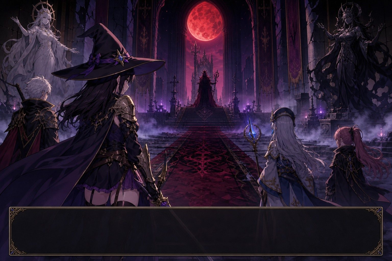 魔女骑士安娜 PC游戏 实机截图 4
